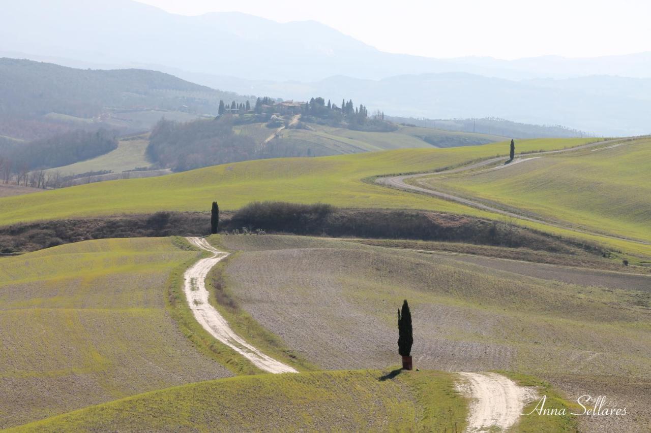 Soleluna San Quirico d'Orcia Exterior photo
